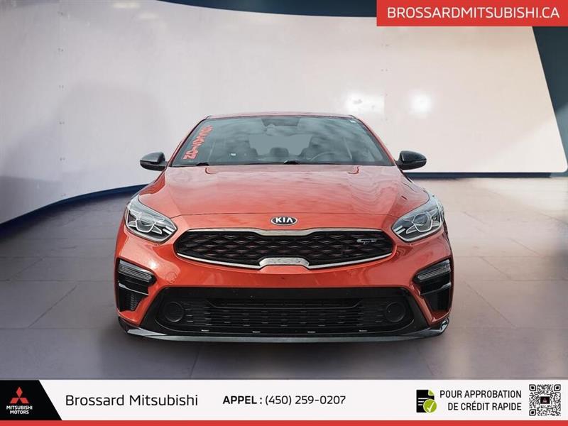 kia Forte 2021 - 2