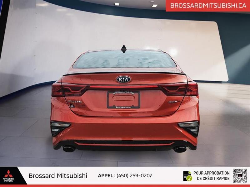 kia Forte 2021 - 3