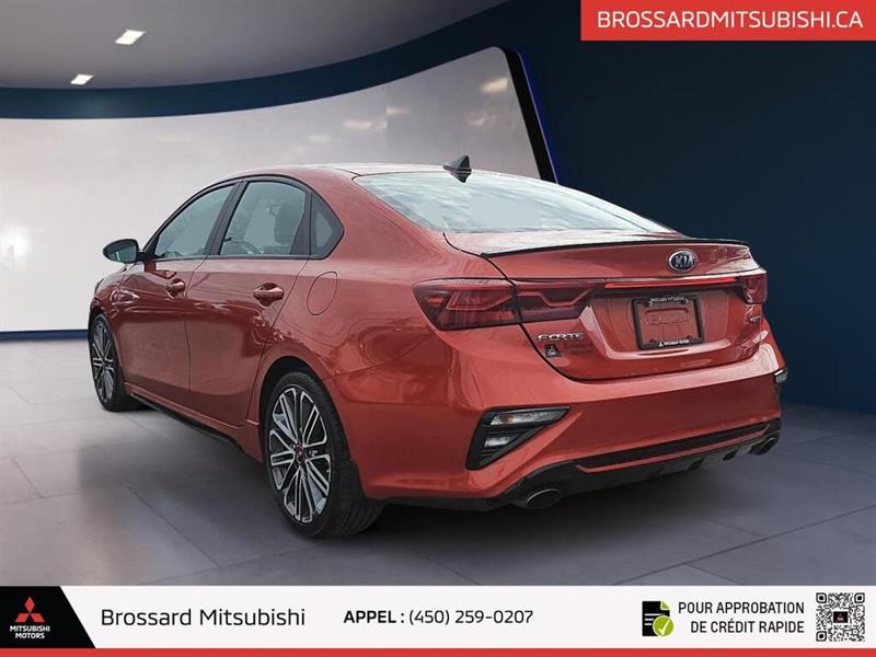 kia Forte 2021 - 4