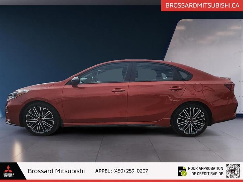 kia Forte 2021 - 5
