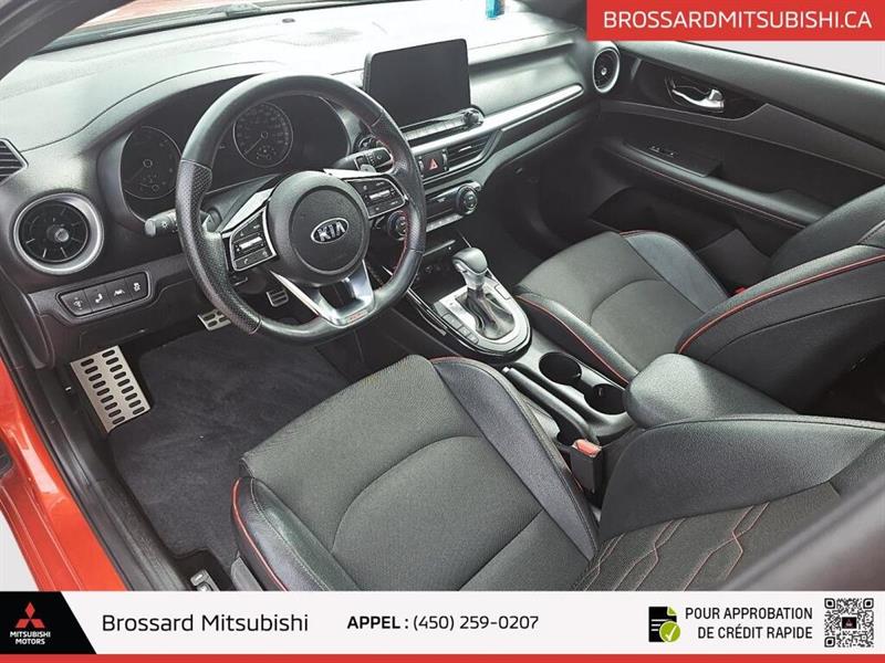 kia Forte 2021 - 10