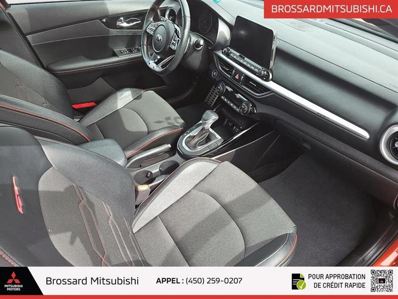 kia Forte 2021 - 13