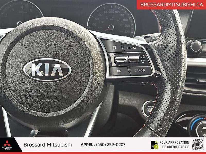 kia Forte 2021 - 16