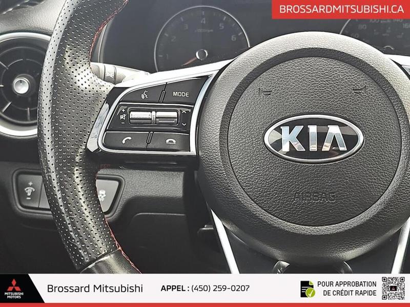 kia Forte 2021 - 17