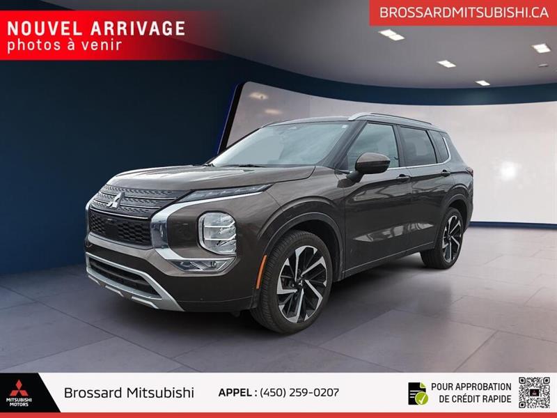 mitsubishi Outlander 2023