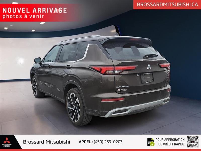 mitsubishi Outlander 2023 - 4