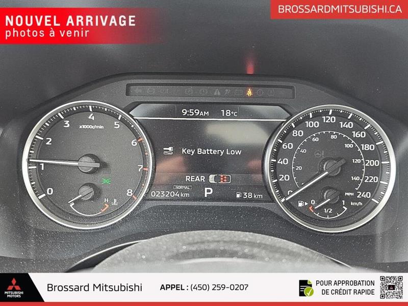 mitsubishi Outlander 2023 - 8