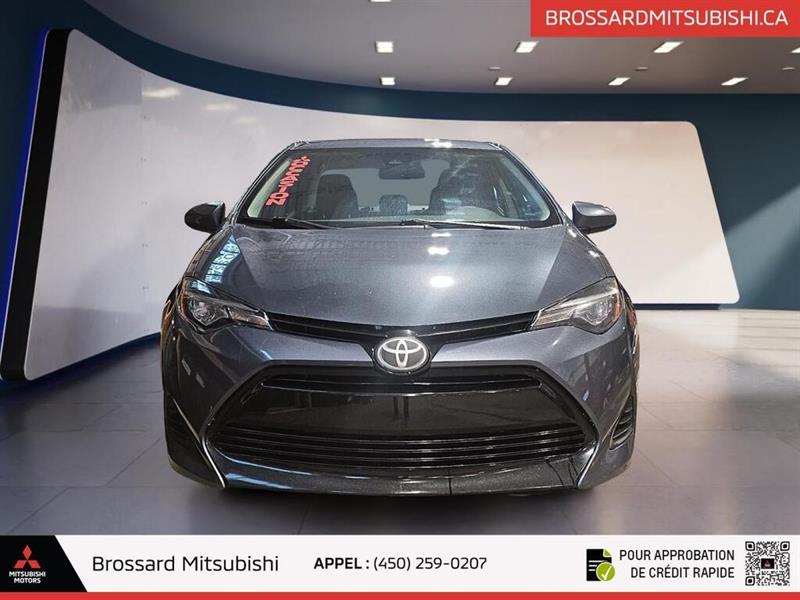 toyota Corolla 2017 - 2