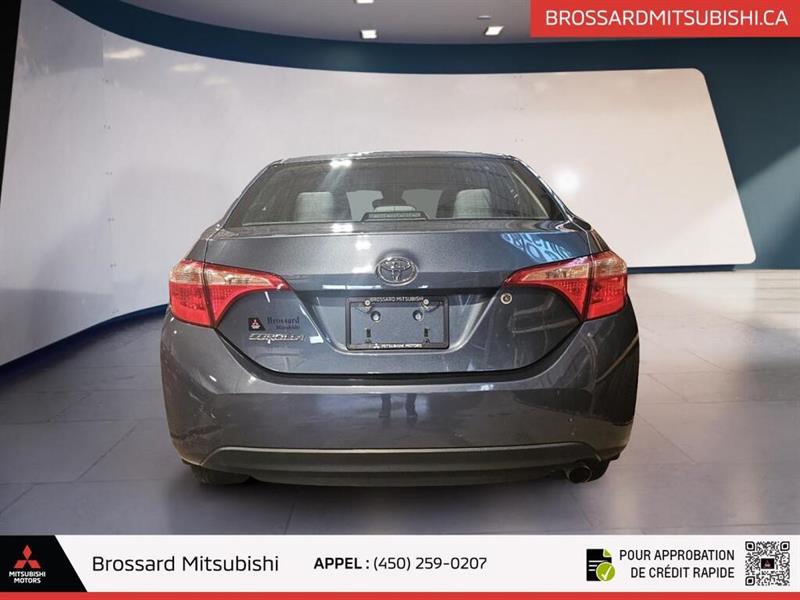 toyota Corolla 2017 - 3