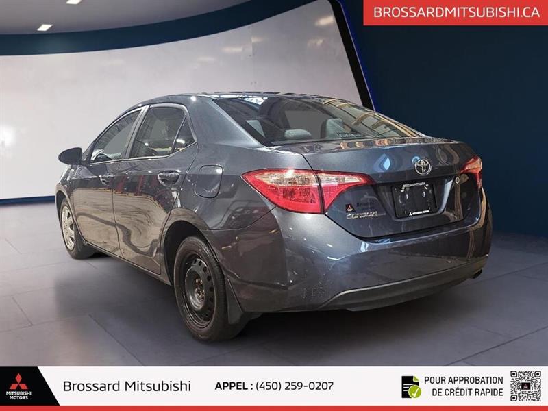 toyota Corolla 2017 - 5