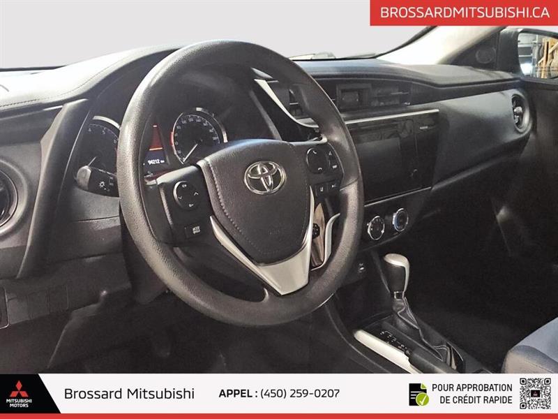toyota Corolla 2017 - 8