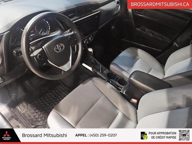 toyota Corolla 2017 - 9