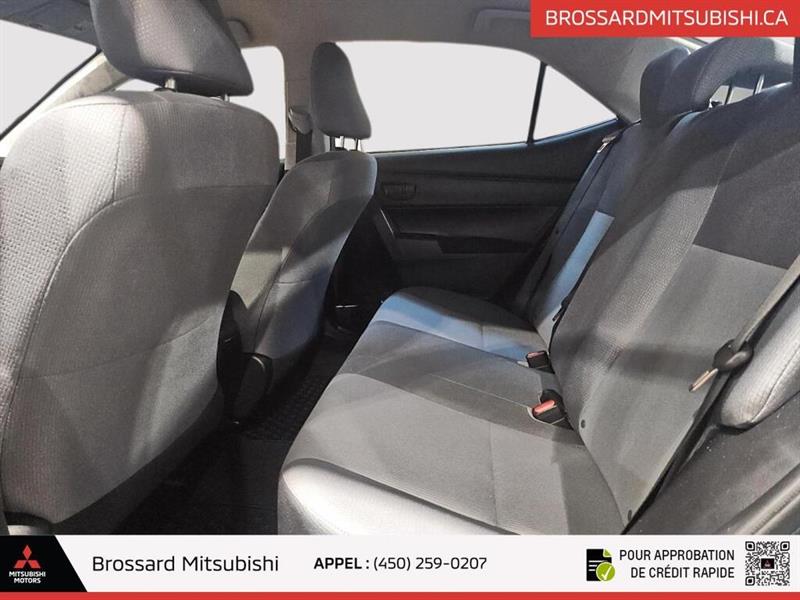 toyota Corolla 2017 - 10