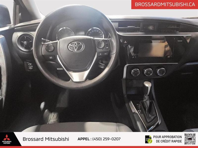toyota Corolla 2017 - 13