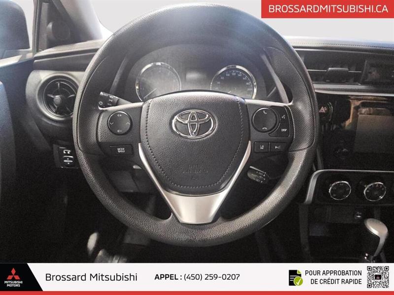 toyota Corolla 2017 - 14
