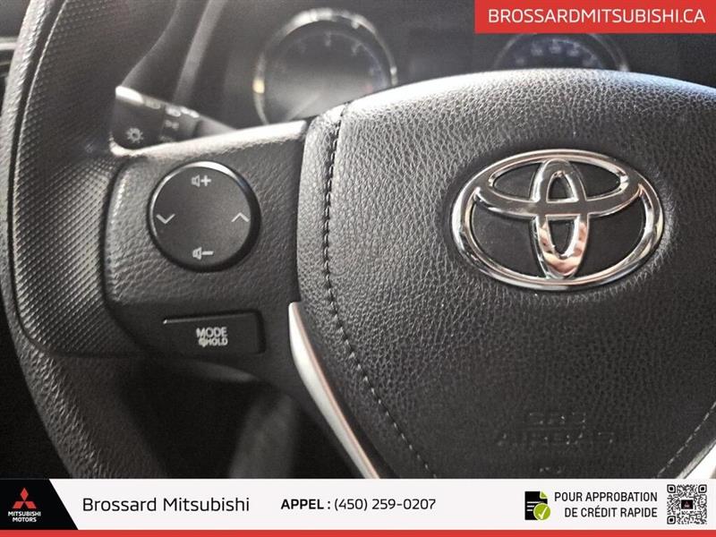 toyota Corolla 2017 - 16