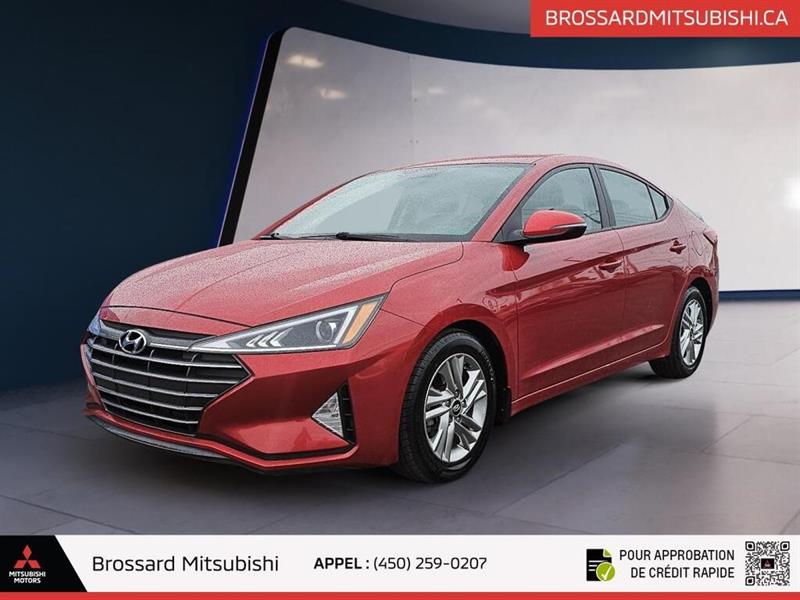 hyundai Elantra 2019