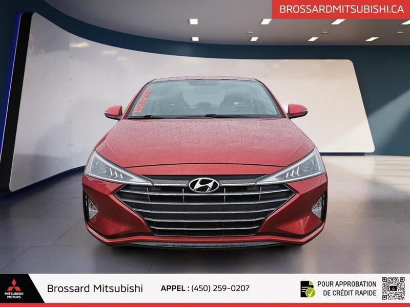 hyundai Elantra 2019 - 2