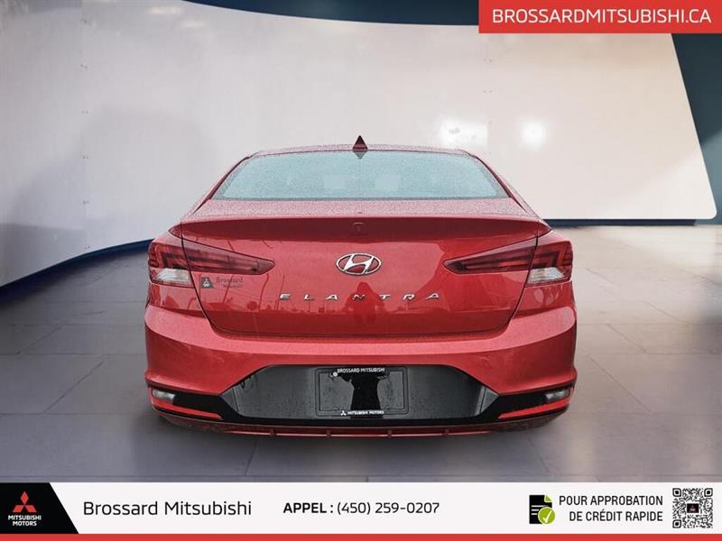 hyundai Elantra 2019 - 3