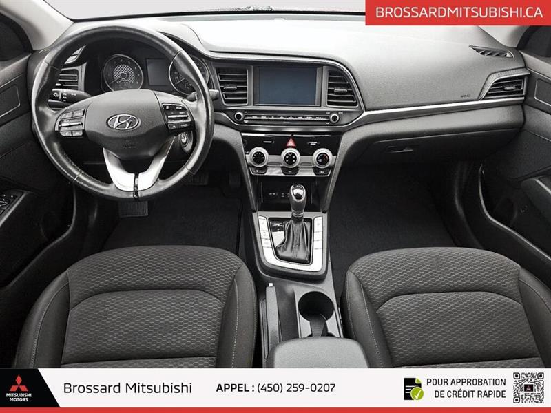 hyundai Elantra 2019 - 21