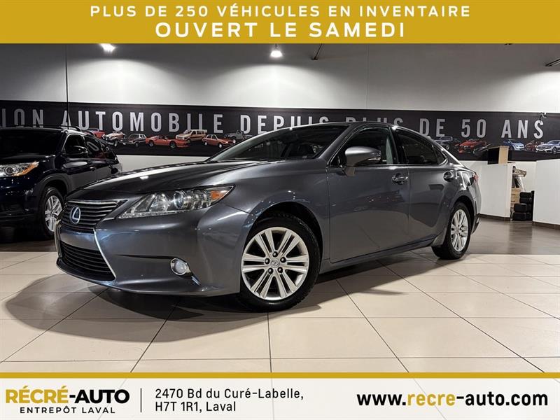 lexus ES 350 2013