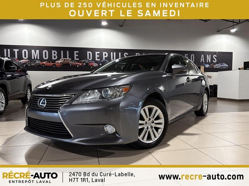 lexus ES 350 2013 - 2
