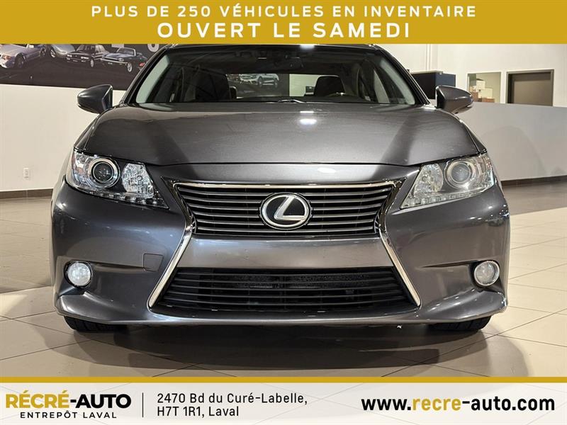 lexus ES 350 2013 - 3