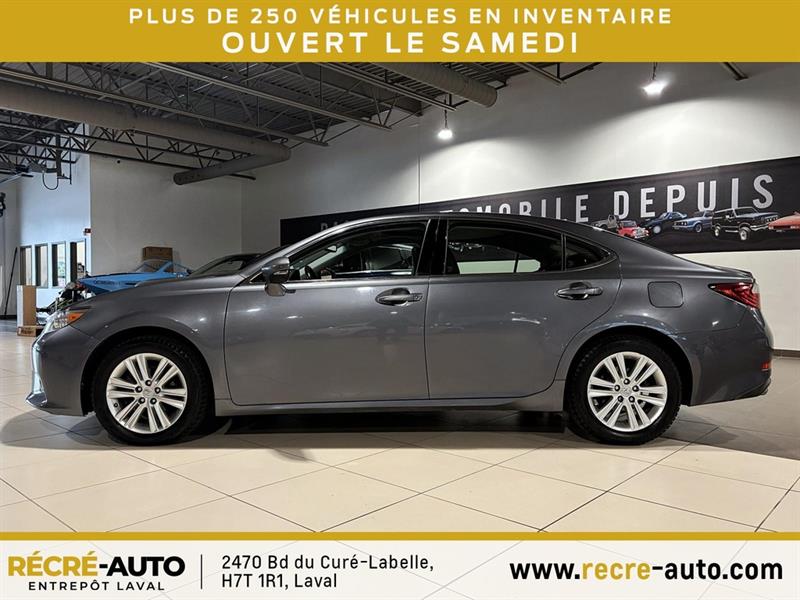 lexus ES 350 2013 - 4