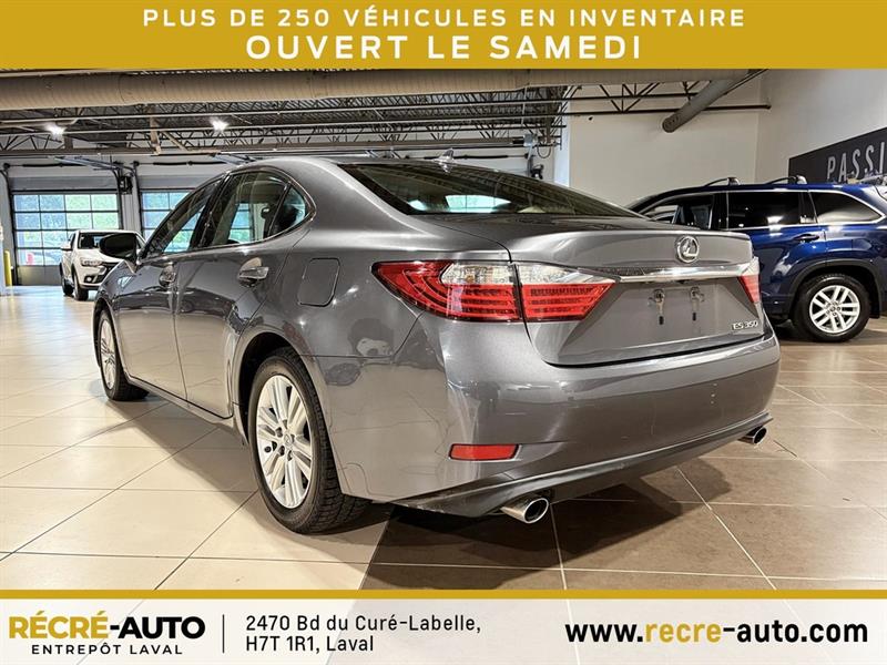 lexus ES 350 2013 - 5