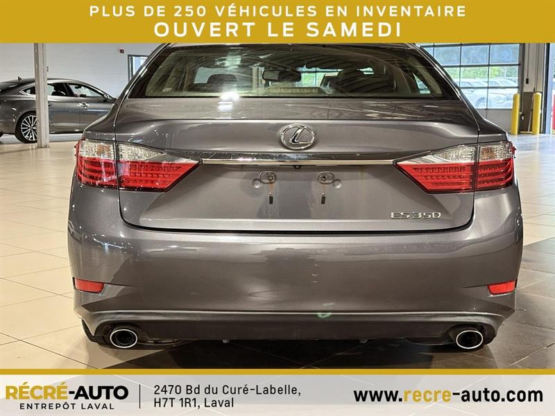 lexus ES 350 2013 - 6
