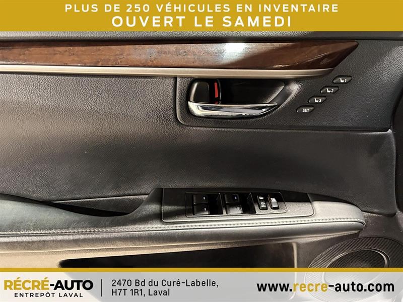 lexus ES 350 2013 - 7