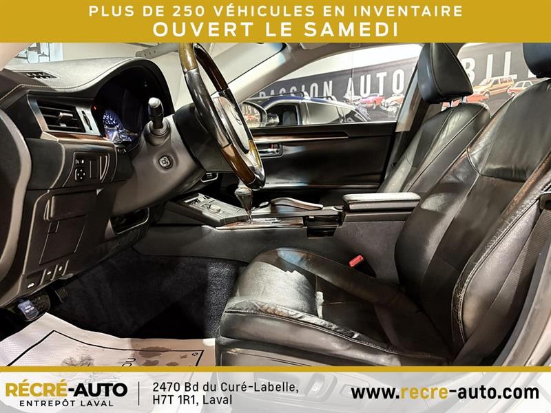 lexus ES 350 2013 - 8