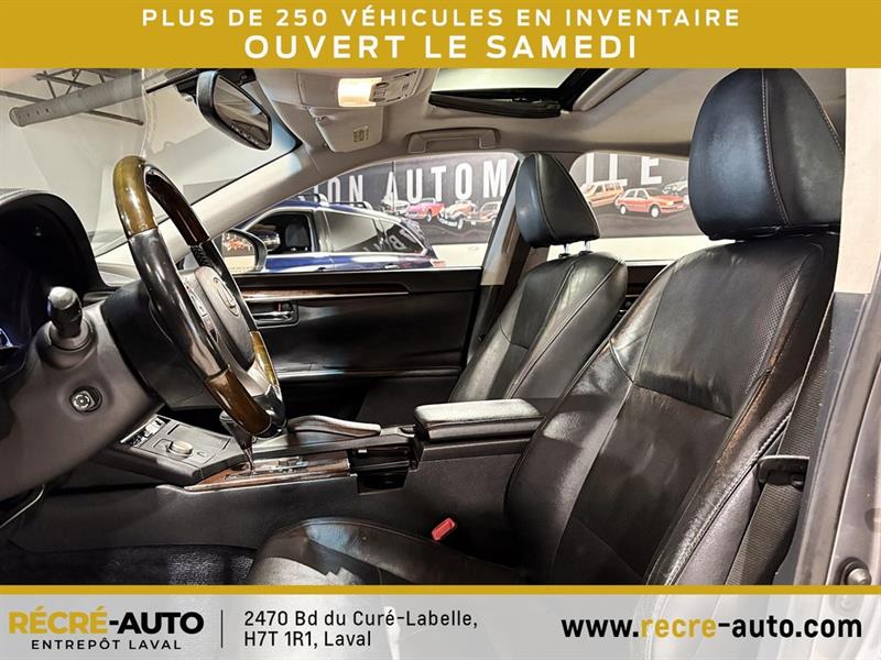 lexus ES 350 2013 - 9