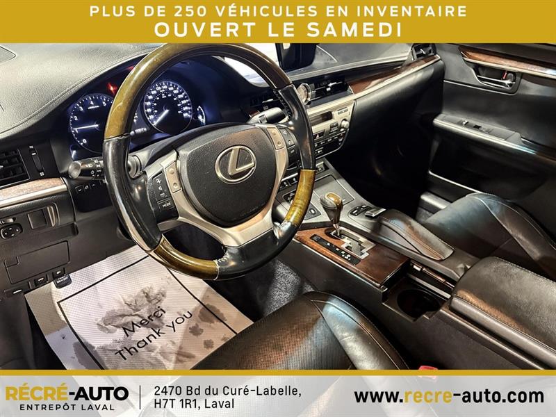 lexus ES 350 2013 - 10