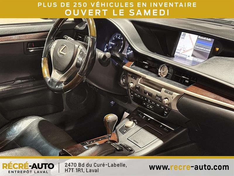 lexus ES 350 2013 - 11