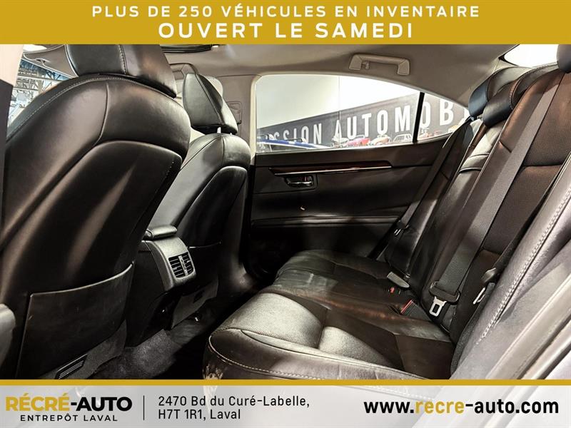 lexus ES 350 2013 - 12