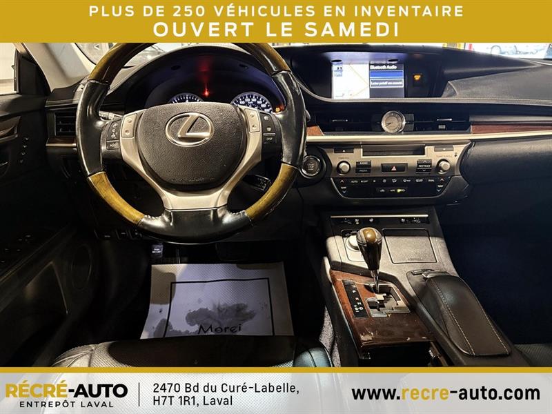 lexus ES 350 2013 - 13