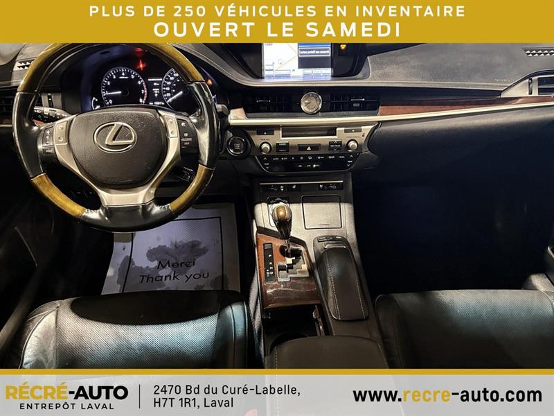 lexus ES 350 2013 - 14