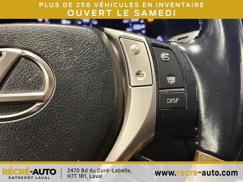 lexus ES 350 2013 - 17