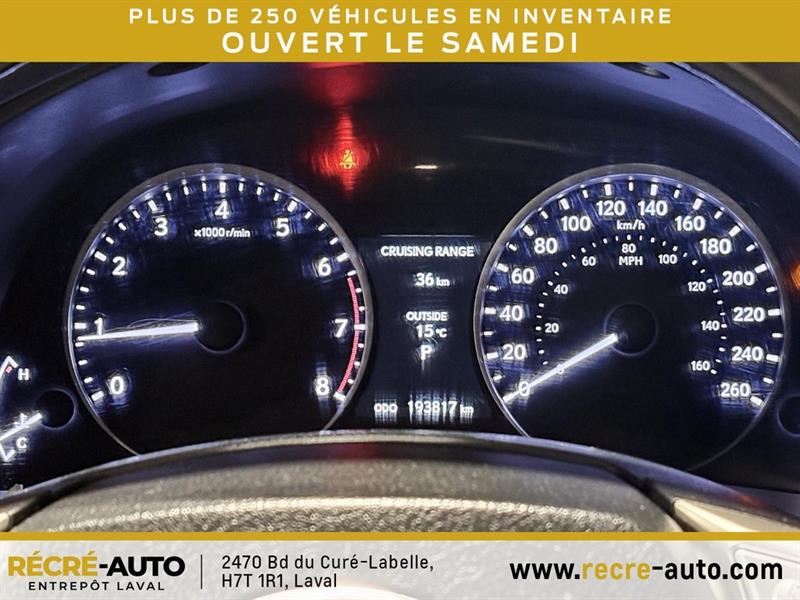 lexus ES 350 2013 - 18