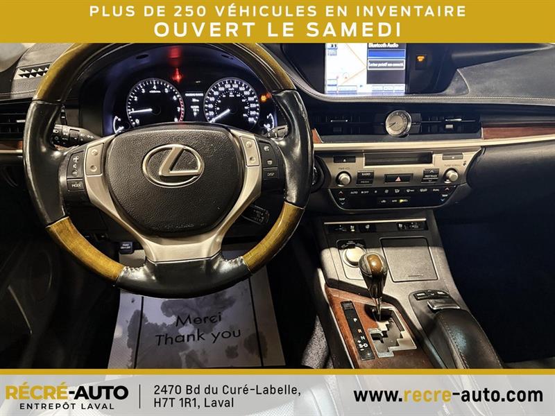 lexus ES 350 2013 - 19