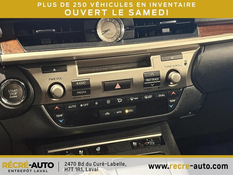 lexus ES 350 2013 - 20