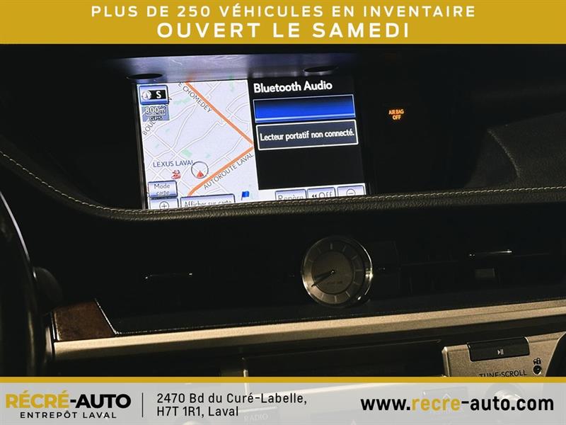 lexus ES 350 2013 - 21