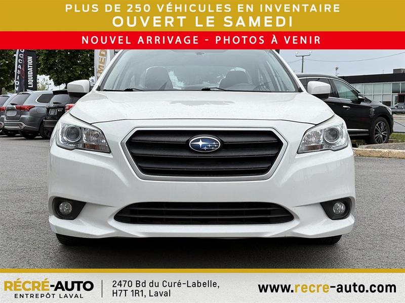 subaru Legacy 2017 - 3