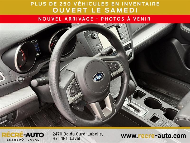 subaru Legacy 2017 - 6