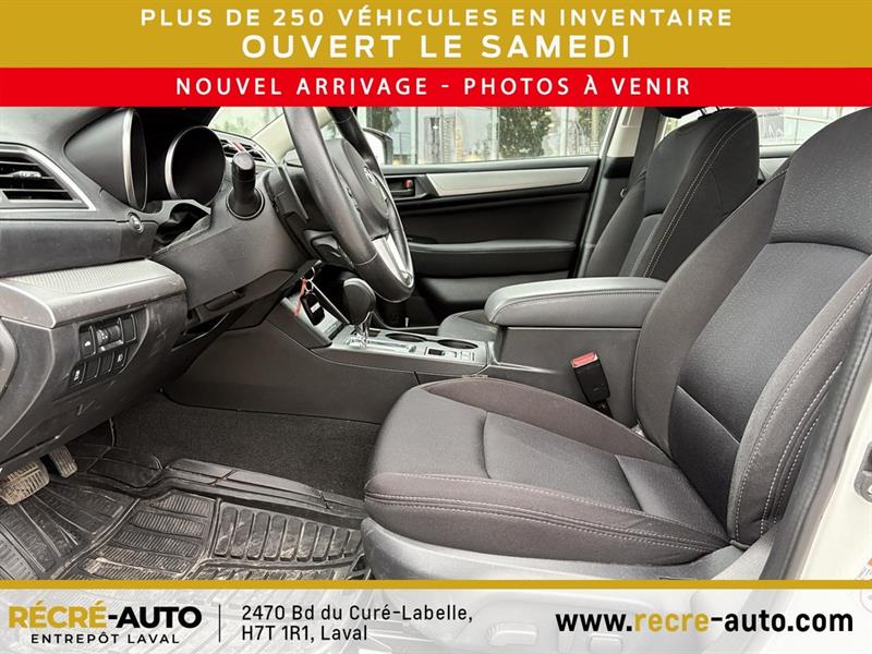 subaru Legacy 2017 - 7