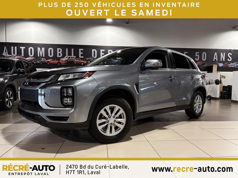 mitsubishi RVR 2023