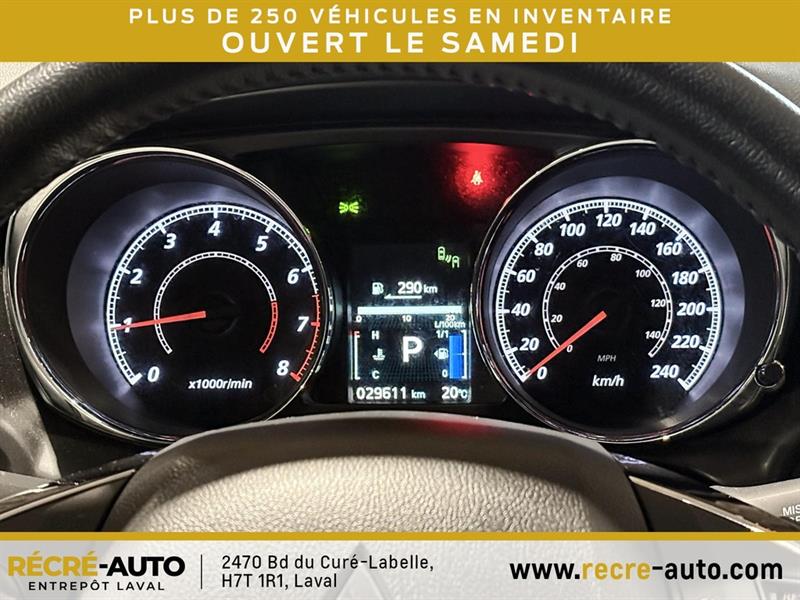 mitsubishi RVR 2023 - 18