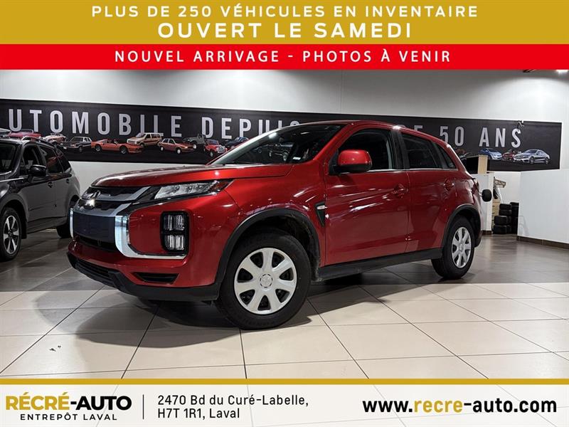 mitsubishi RVR 2024