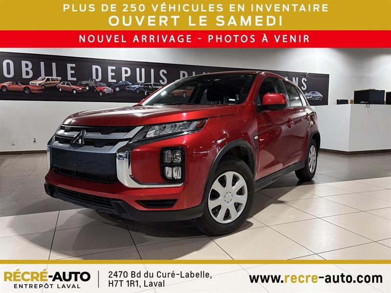 mitsubishi RVR 2024 - 2